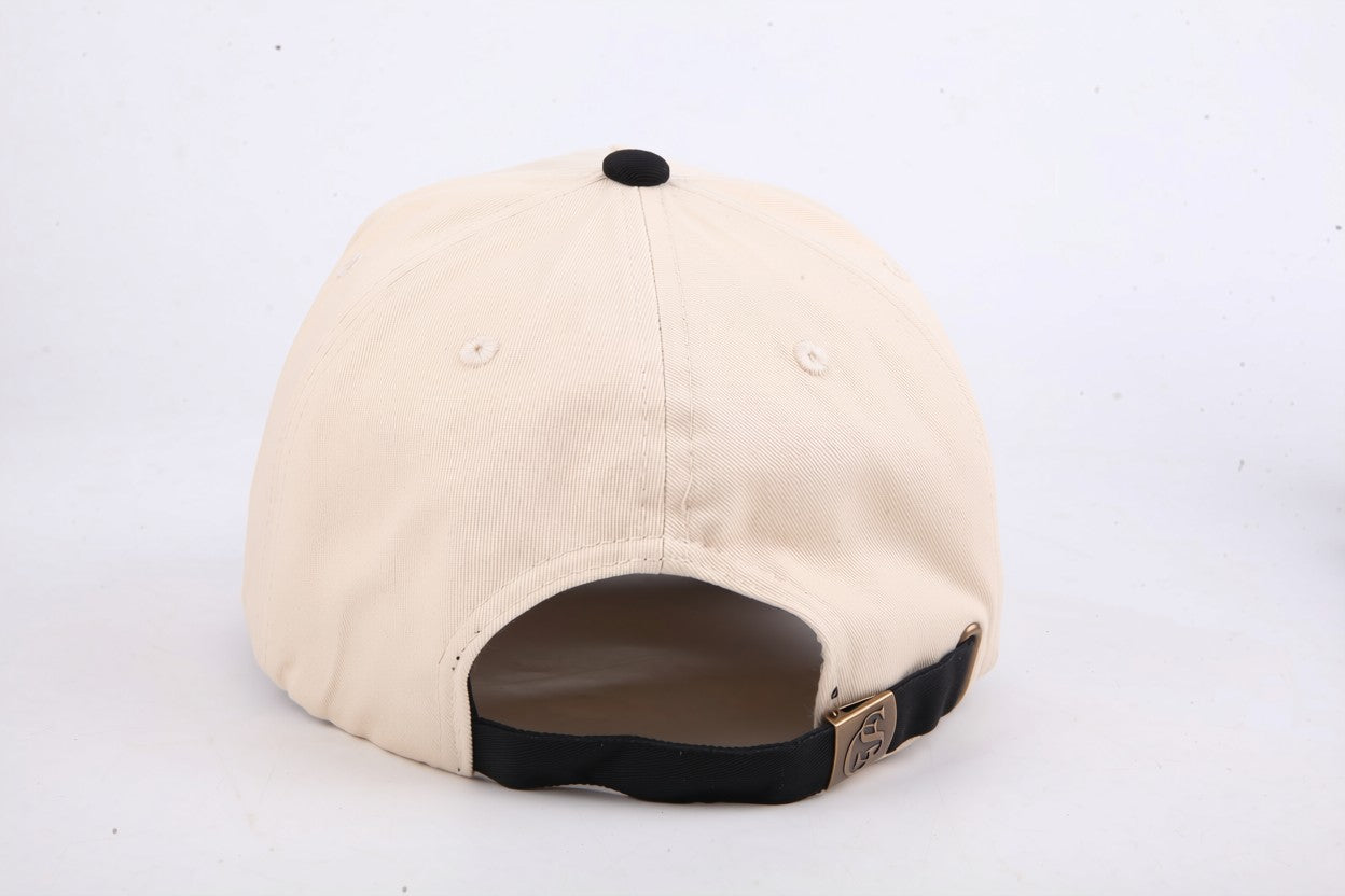 Cream Cap