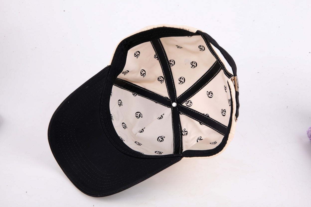 Cream Cap