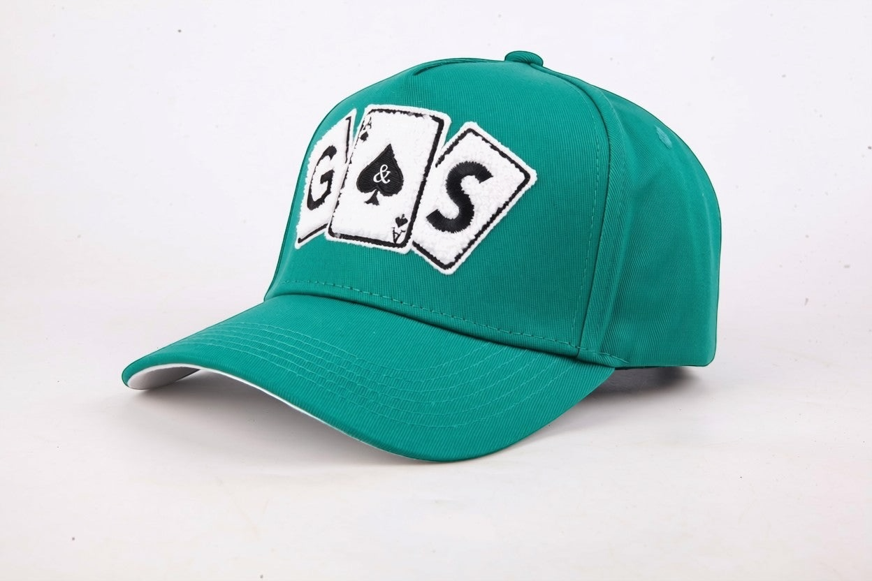 The Green Ace Hat