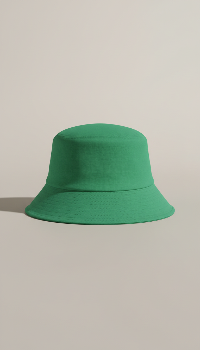 Fresh Green bucket hat