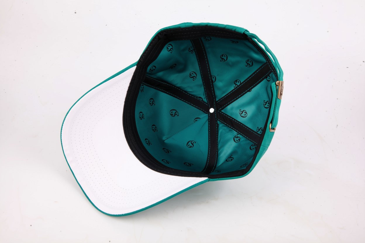 The Green Ace Hat