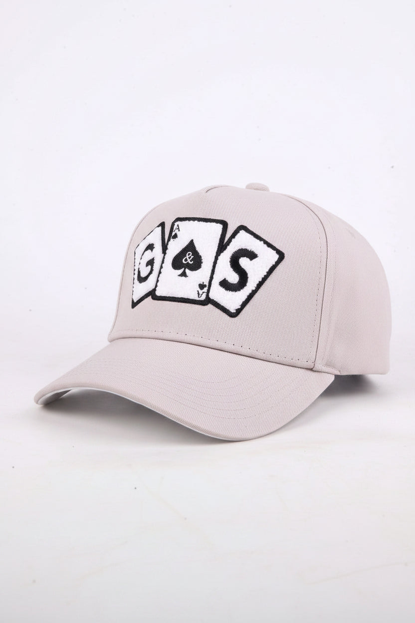 Grey Cap