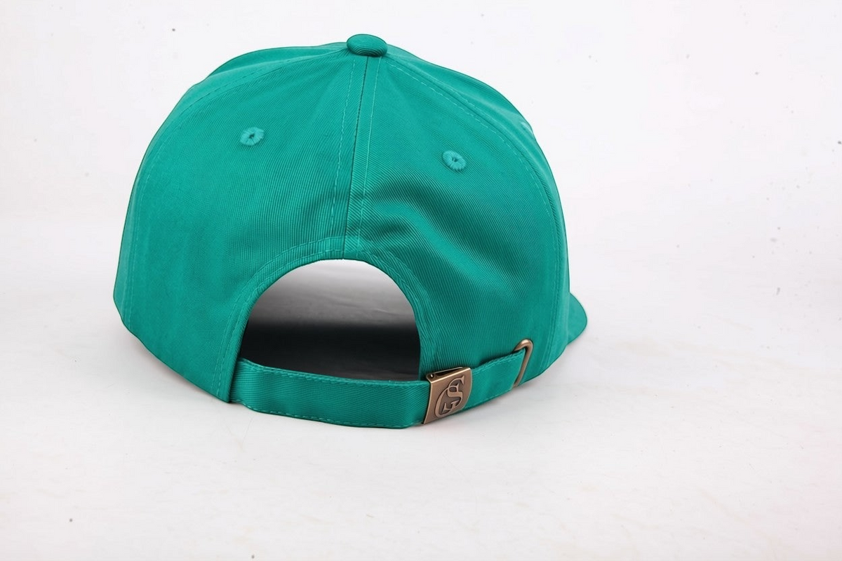 The Green Ace Hat