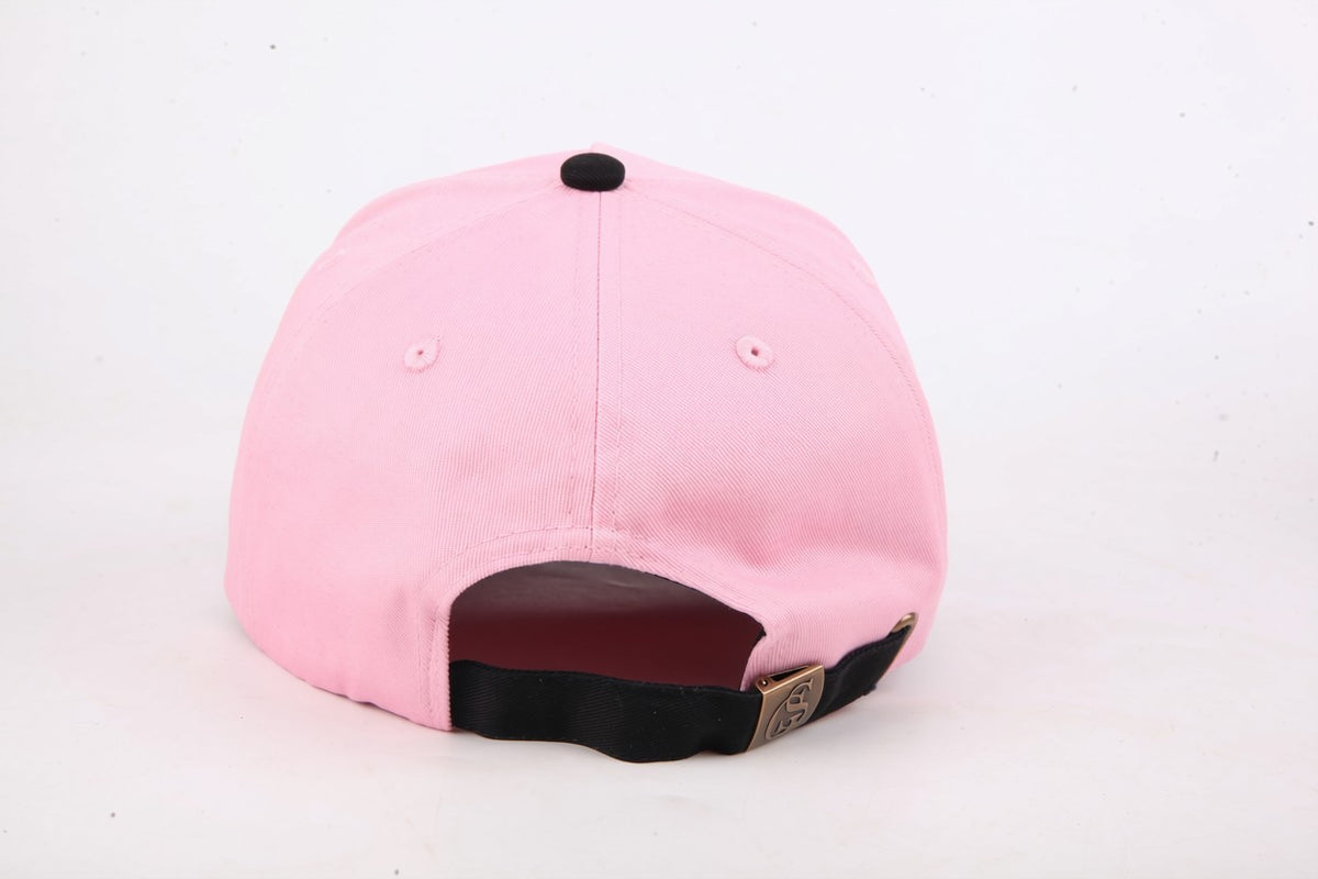 The Mauve Hat