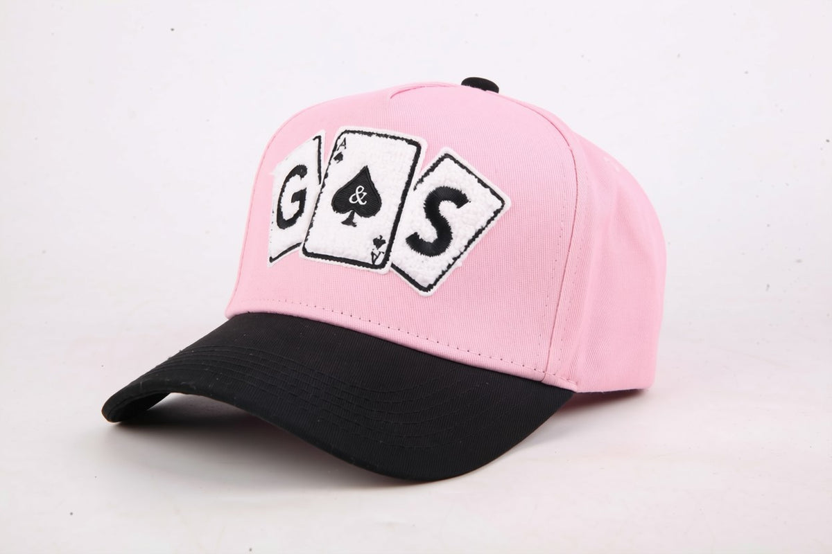 The Mauve Hat