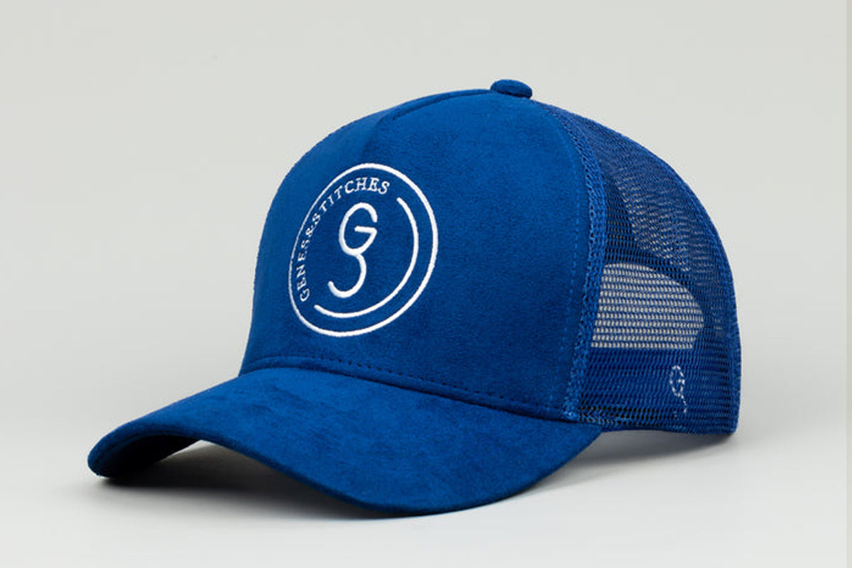 Hot Navy Blue