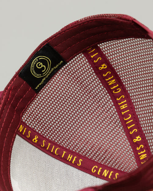 Burgundy